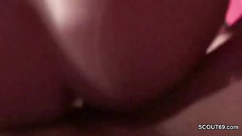 2 Freunde ficken die Stripperin beim Junggesellenabschied