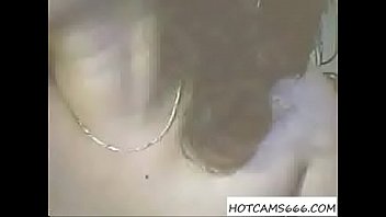 Hot Filipina Asian Showing Boobs on Webcam