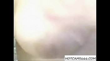 Hot Filipina Asian Showing Boobs on Webcam