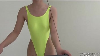 b. Fetish The woman in a Leotard, shortness of b.