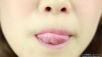 Strange fetish video