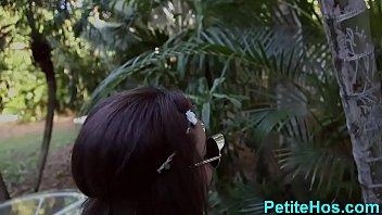 Tied to a tree teen fucked