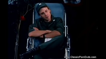 Retro Nurses Get Down And Fuck