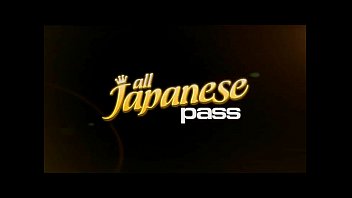 Wild babe Rui Horie takes on three big cocks