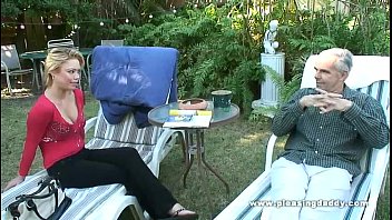 Old guy fucks daughters best friend