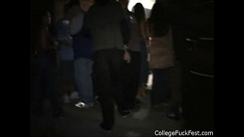 Melody Max - West Valley Free for all (College Fuck Fest)