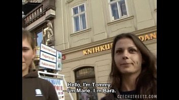 CZECH STREETS - PETRA