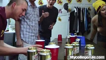 Mycollegerule Flip Cup And Shenanigans