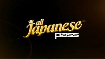 Bushy Asian teen gets dildo fucked and fed cum