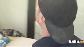 Cute boy for a raunchy cock ride