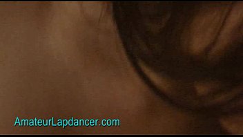 Amateur teen Monika - Lapdance and deepthroat