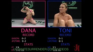 Dana Vs. Toni