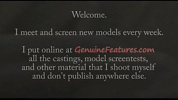 Real czech blonde with black dildo