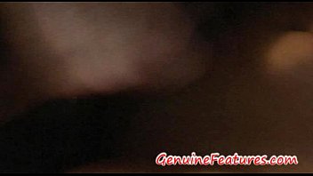 Real czech blonde with black dildo