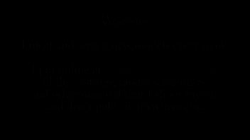 Dildo show for a guy tied to a chair