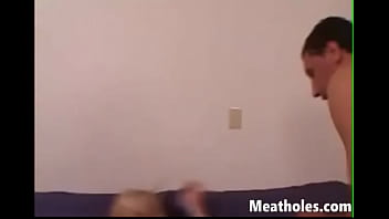 Blonde Submissive Humiliated and Rough Fucked