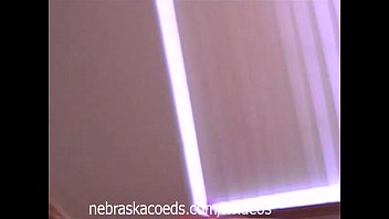 Hot College Girl in Her Iowa College Dorm Room Part 2