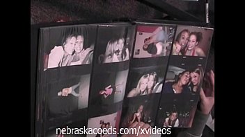 Hot College Girl in Her Iowa College Dorm Room Part 2