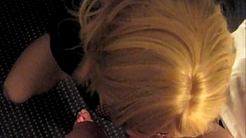 Sissy, amateur crossdresser called desperatetranny sucks for cum!