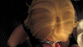 Sissy, amateur crossdresser called desperatetranny sucks for cum!