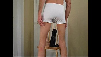 Double Extreme Ass Fuck and Giant Dildos