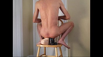 Double Extreme Ass Fuck and Giant Dildos