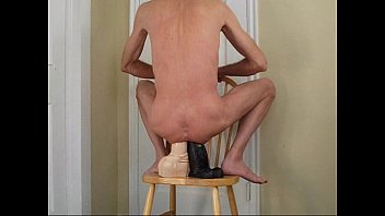 Double Extreme Ass Fuck and Giant Dildos