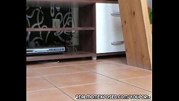 Amazing Czech MILF striptease