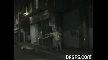 Columbian couple gets it on hard in a taxi