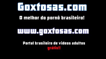 Janaine metendo bem gostoso com o namorado na cam