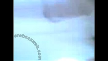 Arab Model fucked hard from behind living room