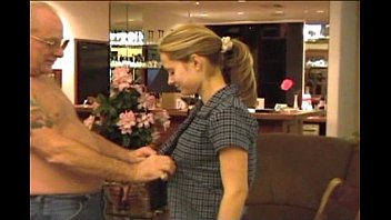 Jayne &amp_ Jesse Stripdown Blowjob