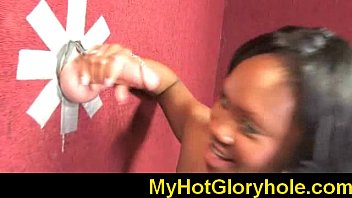 Gloryhole Initiations Brown Sugar 2