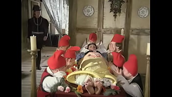 O lado secreto de Branca de neve