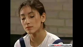 Shy gets Shaved by teacher