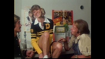 Marilyn Chambers Takes On Two