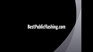 Stephanie C. Daring Porn flashing babe