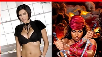 Videos XXX - Superheroins