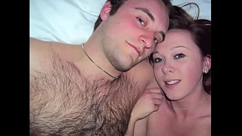 Marc and Abbie in London