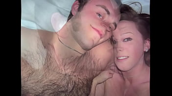 Marc and Abbie in London