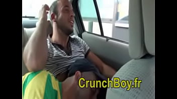 baise au restaurant mac do exhib stany falcone