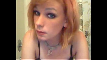 Ninfetinha safadinha se mostrando nda webcam