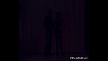 Barbarella Bobbi Eden Donna Marie and Karina Watch One Girl Get a DP