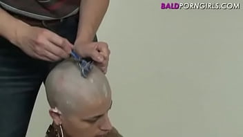 Kinky BaldPornGirls.com model