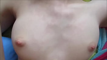 Amateur blonde teen anal