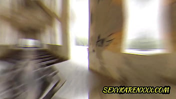 Karen Fisher &amp_ King Noire Give A Shit About Being Lost And Start Fucking!