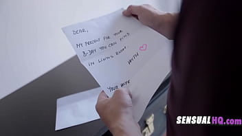 Latina Gives Husband Best Birthday Present