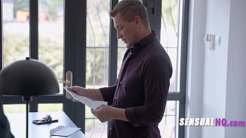 Latina Gives Husband Best Birthday Present