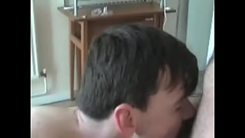 Caged Sub Threeway (old clip)