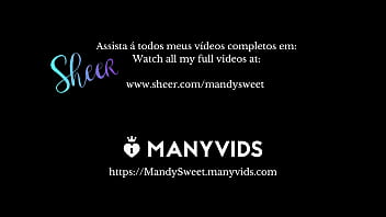 JOI Punheta Guiada com anal! Se voc&ecirc_ gozar uma vez tudinho na minha boca e peitinhos, eu deixo comer meu cuzinho!! Quer meter at&eacute_ gozar de novo tudo no meu cu?? Voc&ecirc_ consegue??